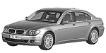 BMW E65 P20B9 Fault Code