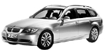BMW E91 P20B9 Fault Code